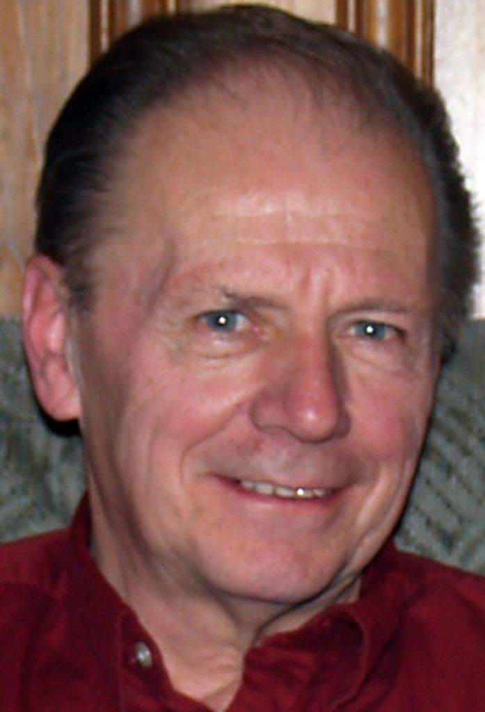 Stuart "Stu" Charles Wulf