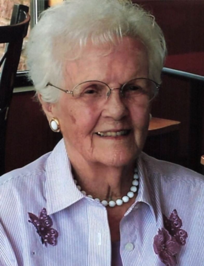 Ruth M Parker