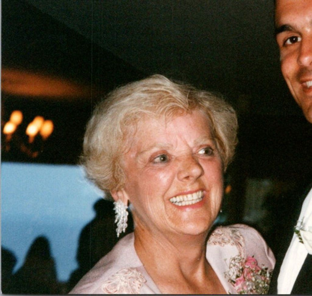 Madeline Teresa Cahill