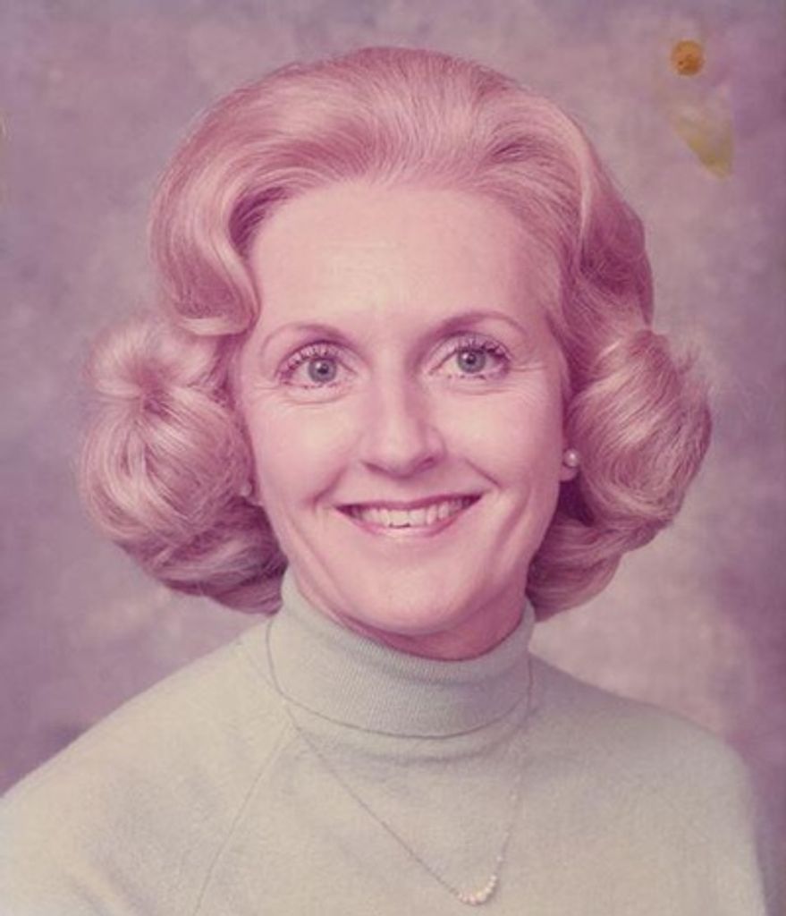 Louise Burton Gorham Jones
