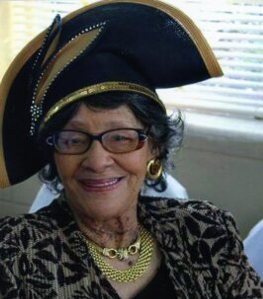 Irene Gambrell Riley