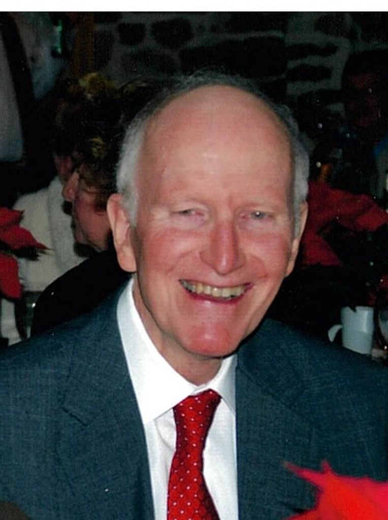 Edward “Ted” Manion