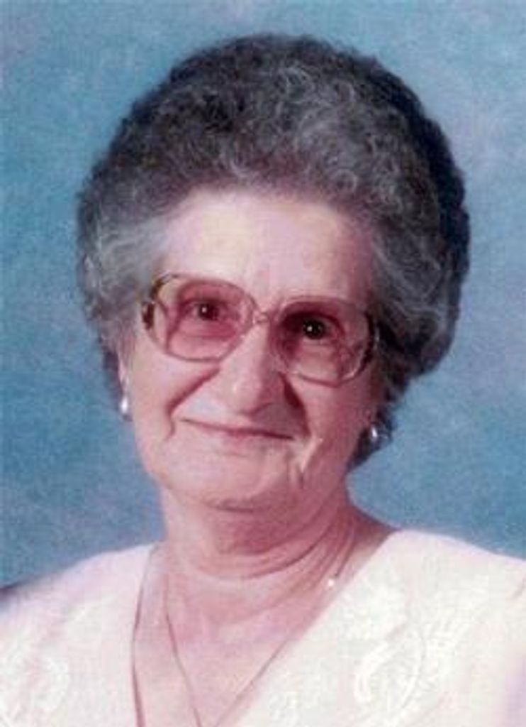 Martha J. "Judy" Reeve