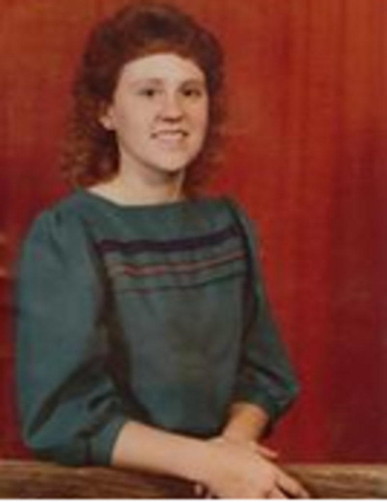 Freda Karen  (Strong) King