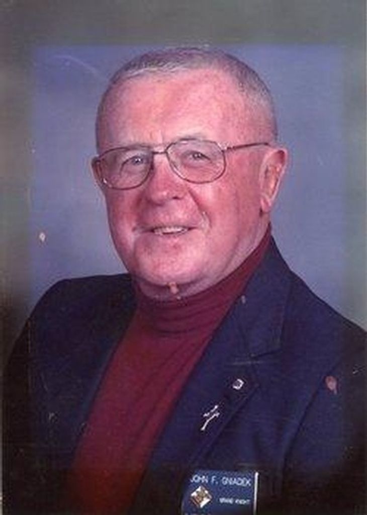 John Francis Gniadek