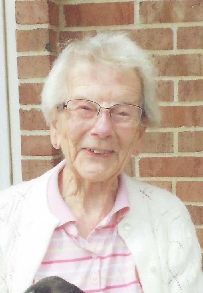 Dolores H. (Walgrave)  Strassburg Profile Photo