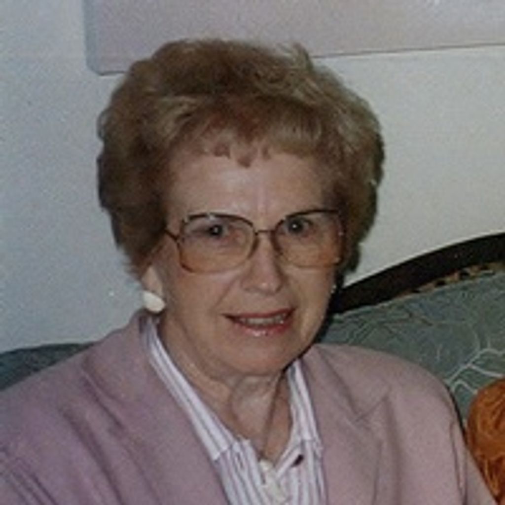 Marjorie I. Geisel