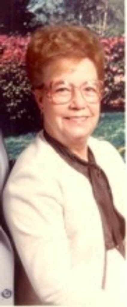 Myrtle Edith Hatfield