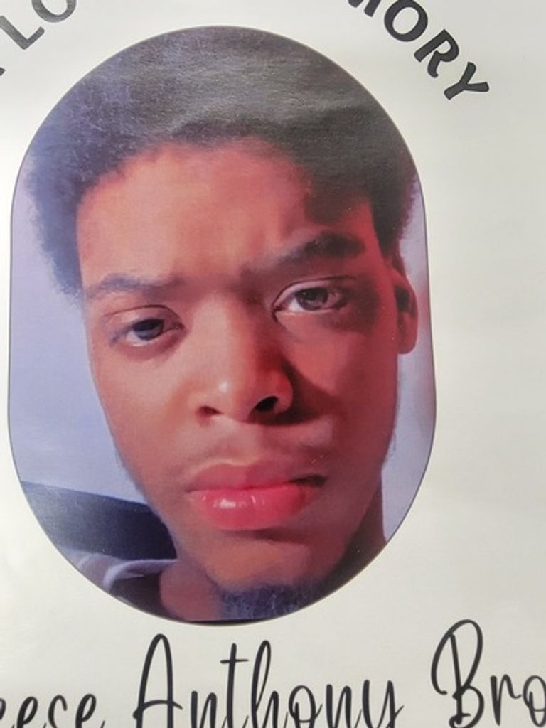 Markeese Anthony Brown Profile Photo