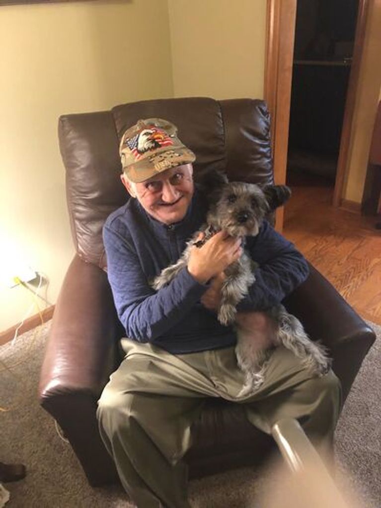 Frank "Johnny" Mcintosh Profile Photo