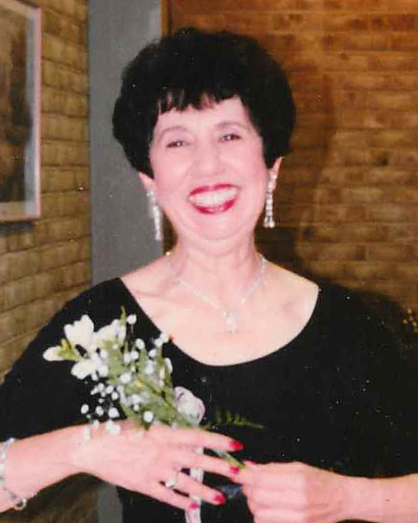 Marie Roe Profile Photo