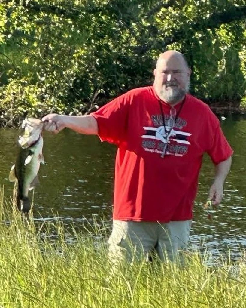 Thomas "T. J." Wolfe Buchanan Jr. II Profile Photo