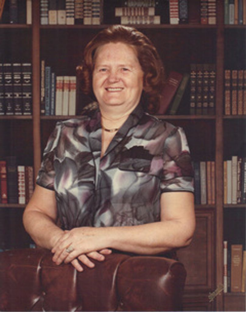 Lucille Betty Parker