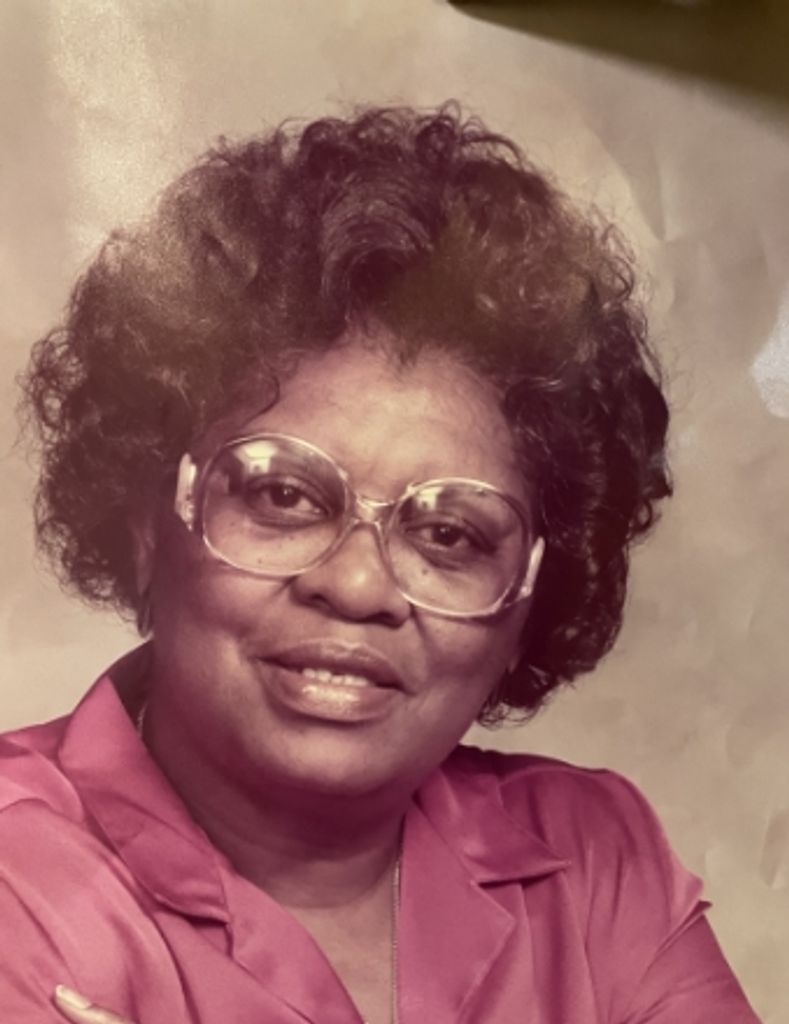 Ruby Lee Davis-Parish