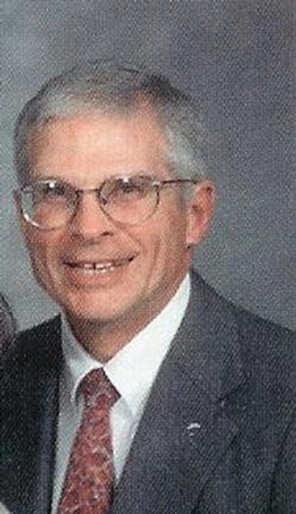 Lt. Col. (Ret) Robert L. Johnson Profile Photo