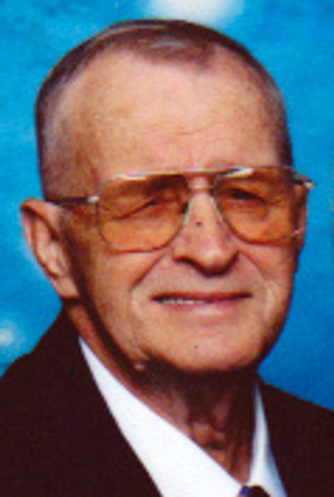 Elmer "Tex" R. Westfall