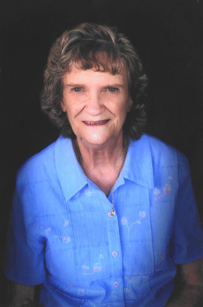 Bettye Jane (Lawless)  Garza