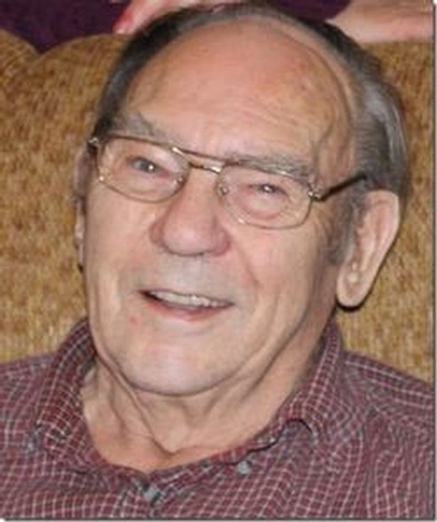 Gerald William Illsley