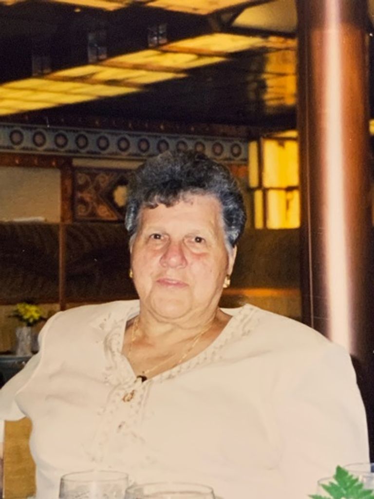 Martha A. Feighery (Nee Blossom)