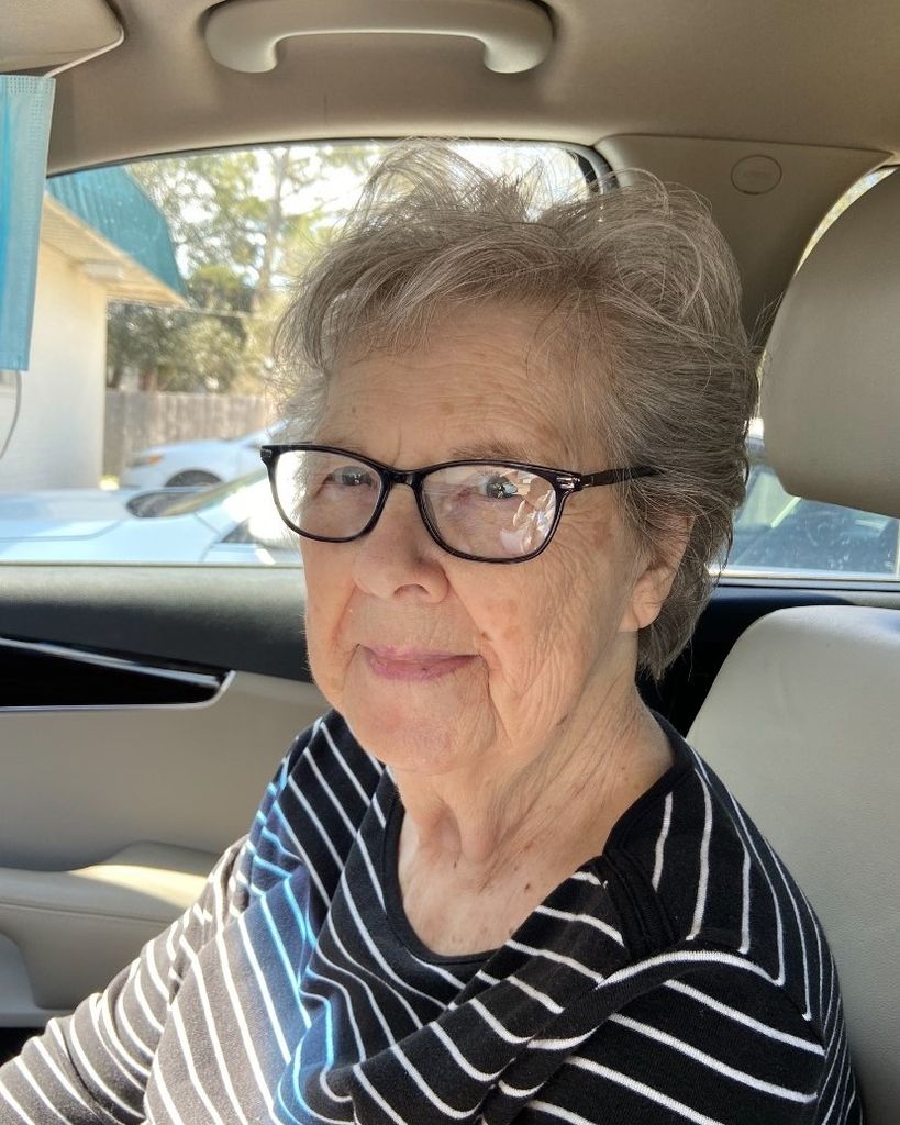Betty Singleton West
