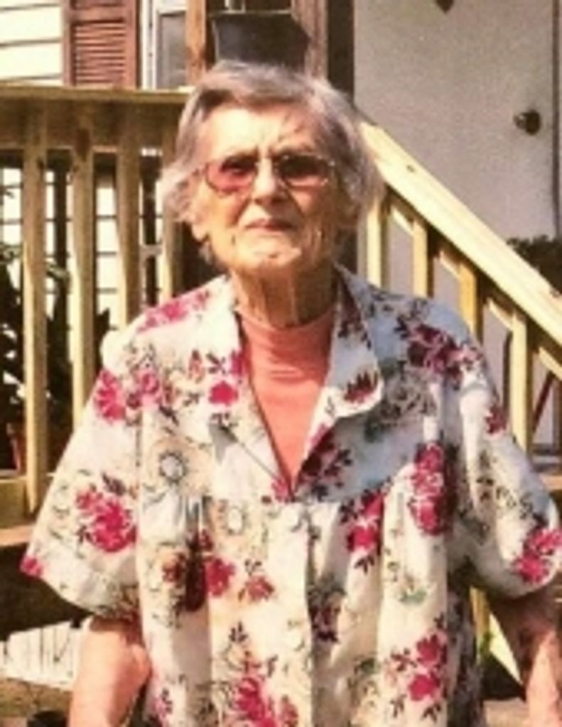 Margaret Avent Edwards