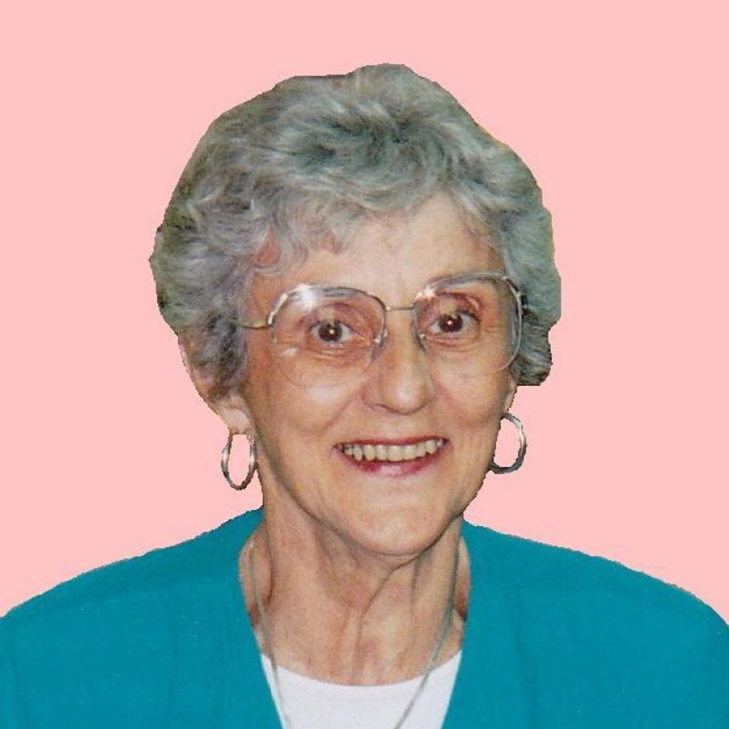 Yvonne Marguerite Corey