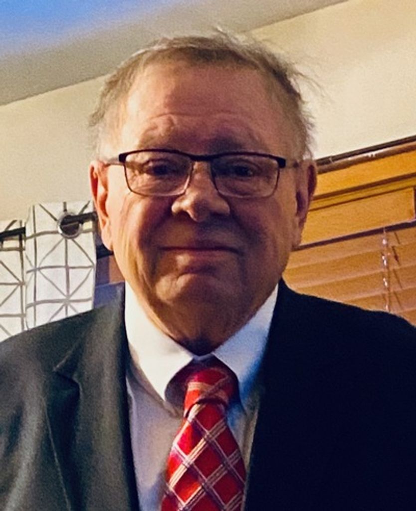 Richard "Bugs" Bergman