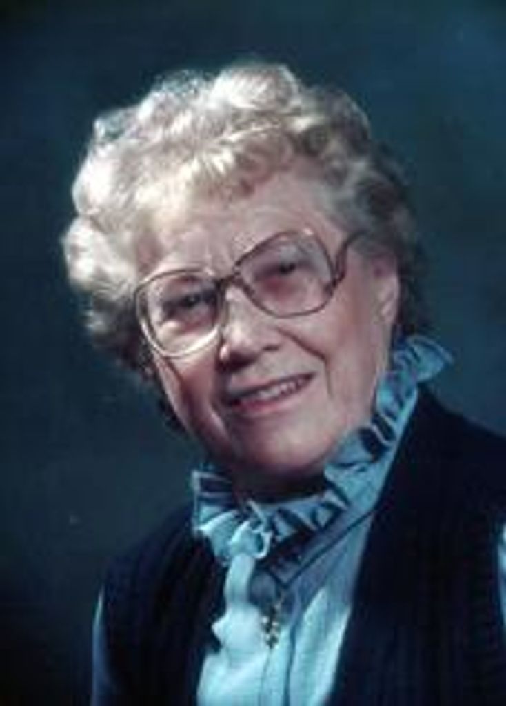 Edna P. Larson