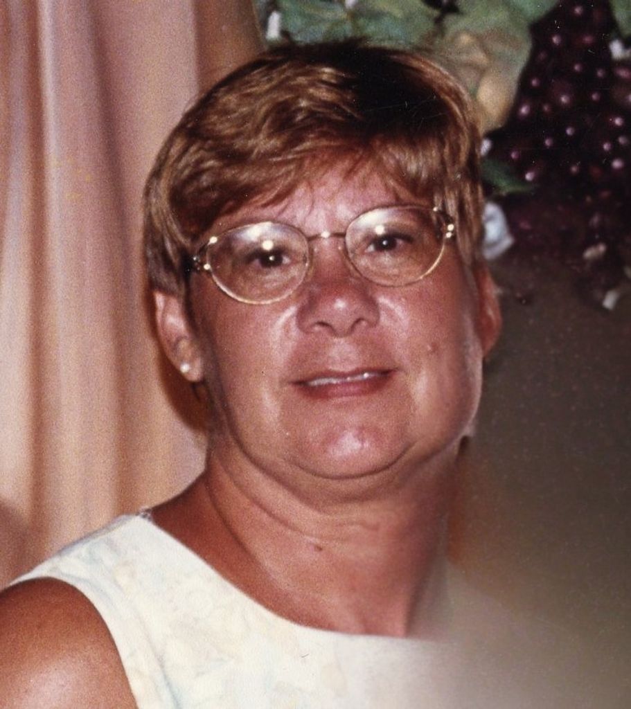 Janet Faye Parker