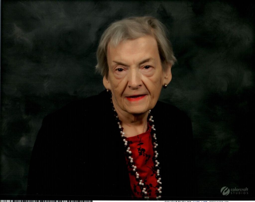 Maxine S. Wright