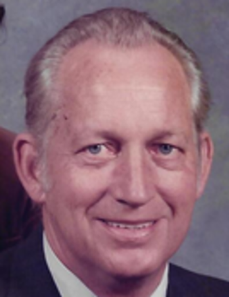 Calvin Monroe Harrell