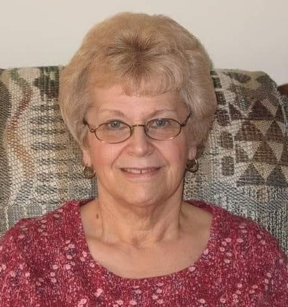 Shirley Ann (Benedick)  Lucabaugh Profile Photo