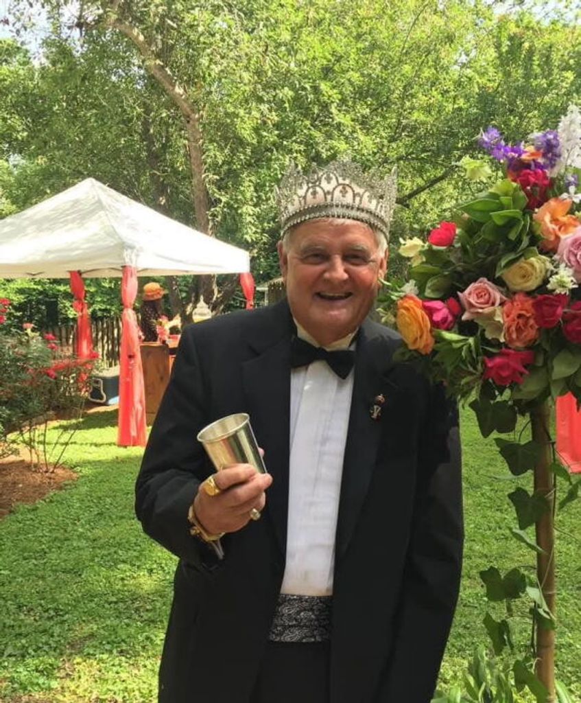 Ronald Gillard Ellis, Jr