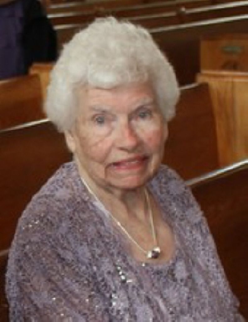 Mazie Dale Sandison Profile Photo