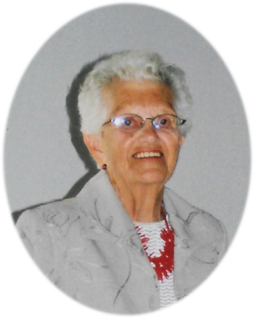 Dorothy Mae Paterson