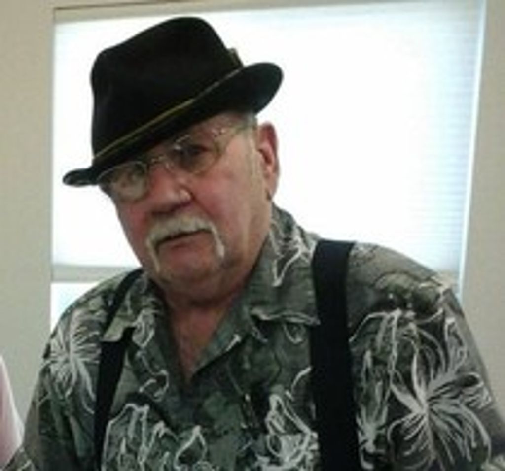 Larry Eugene Claybaugh Sr