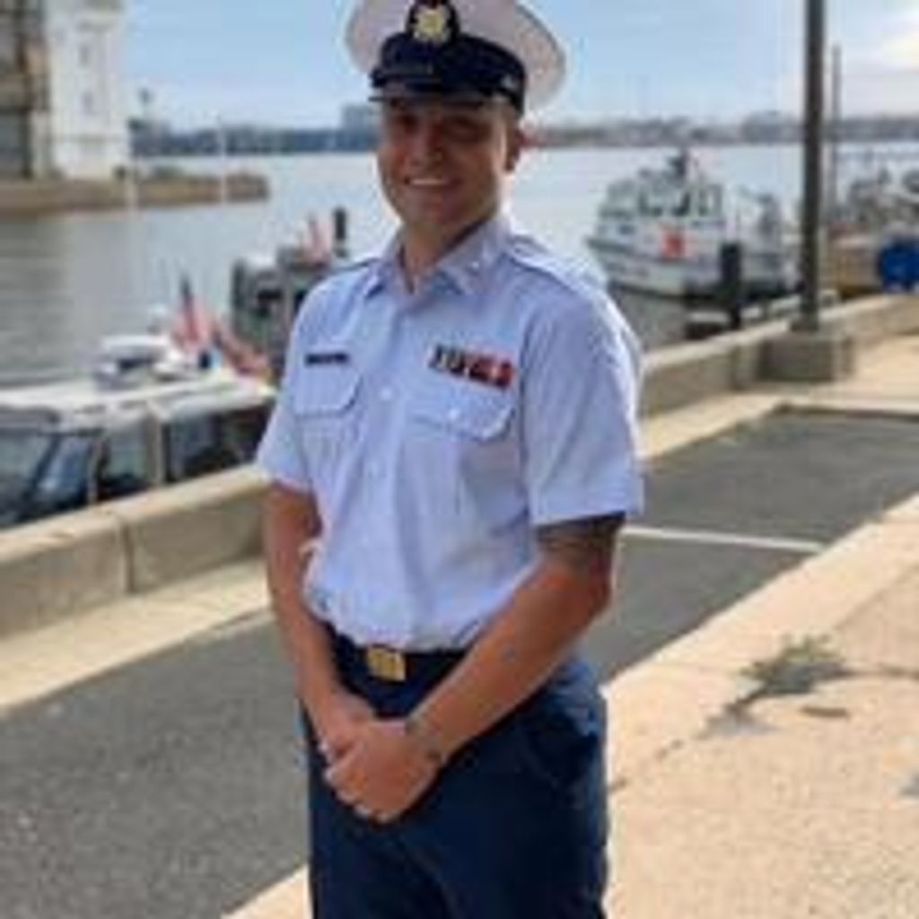 Joshua Barry Brown Profile Photo