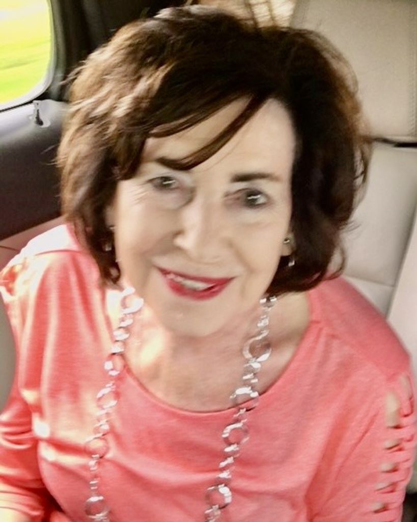 Joyce Gale Hamlin