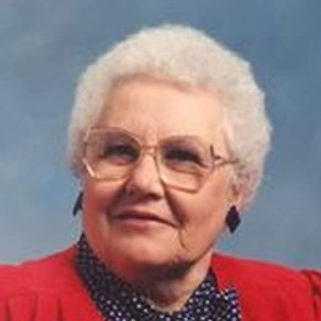 Florence Annabelle Fisk Shriver