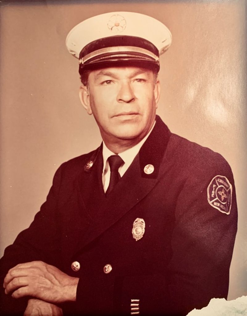Moises "Moe" Dauber Jr.