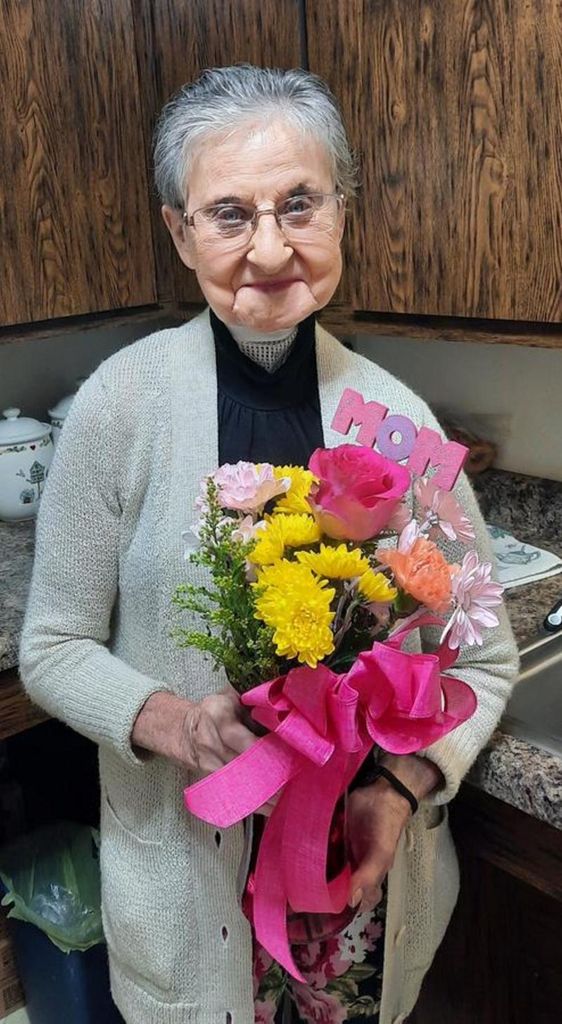 Marjorie "Margie" (Kjolberg) Ellis