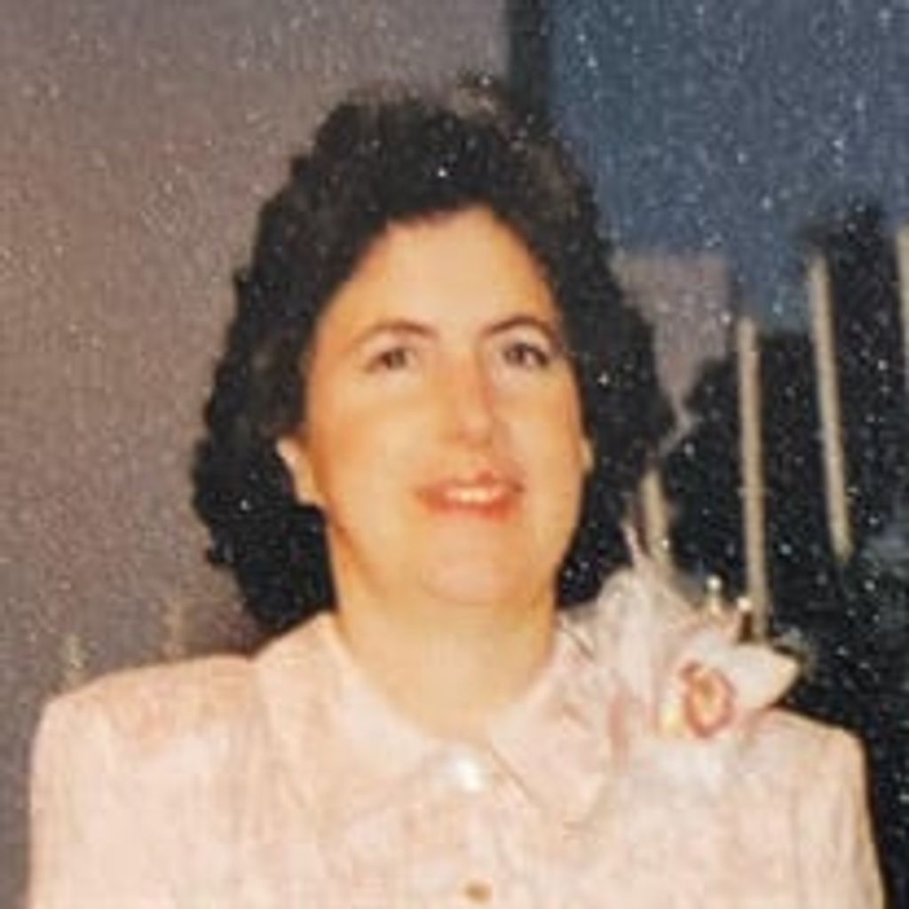 Virginia Frances Melvin