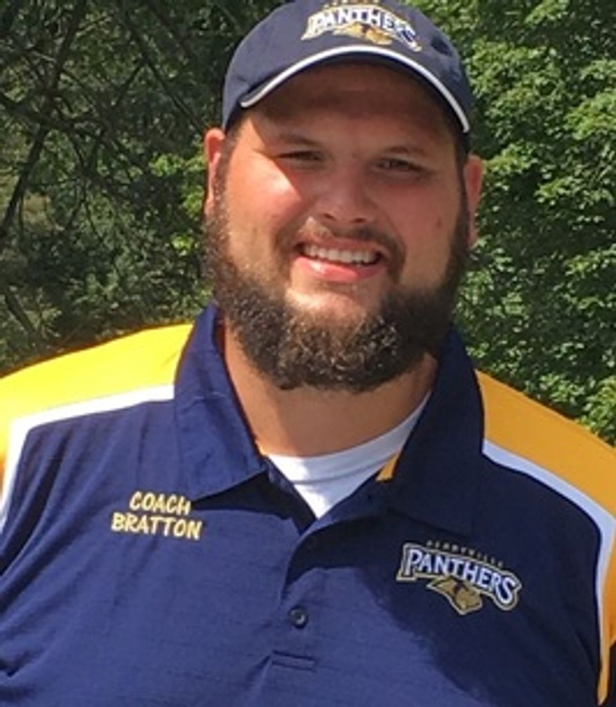 Justin Bratton “Hoho” Profile Photo