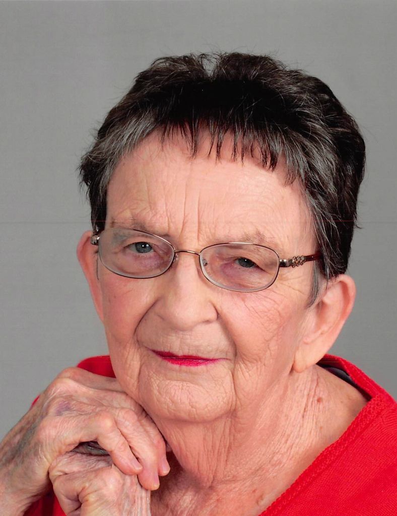 Elizabeth "Betty" Chrobak