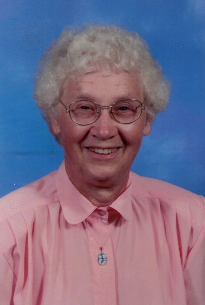 Elizabeth "Betty" Dolan