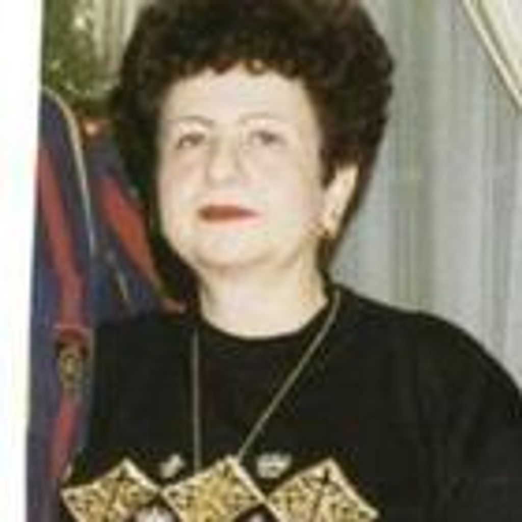 Ruth Sophia Sakas