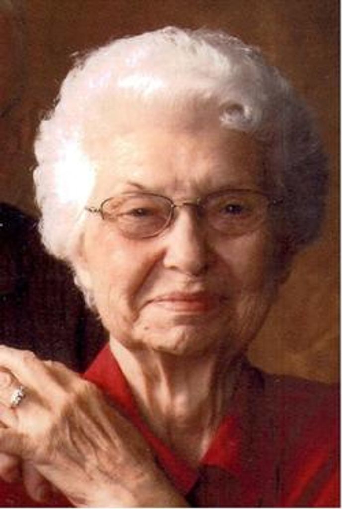 Agnes Lillian (Sanders) Ravanelli