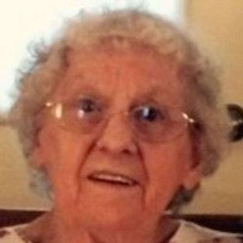 June Ruth Bastian