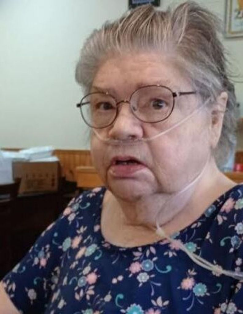 Margaret B. Van Dahlen