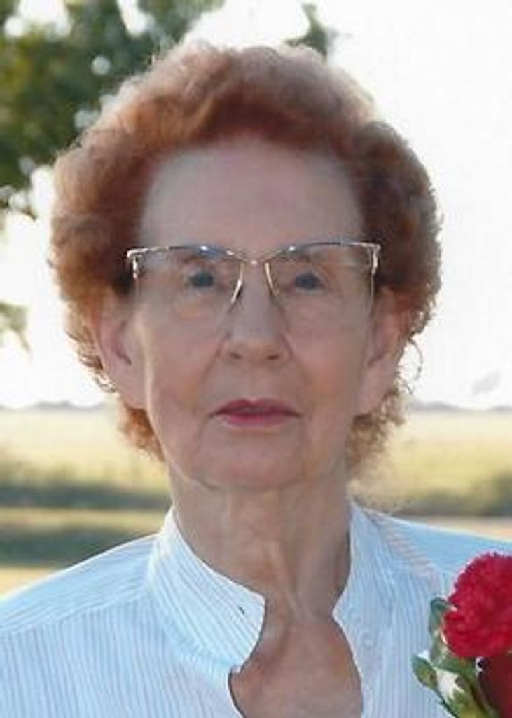 Edna (Butts) Oursler